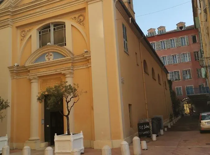 Appartement 2 Pièces Vieux-nice N *