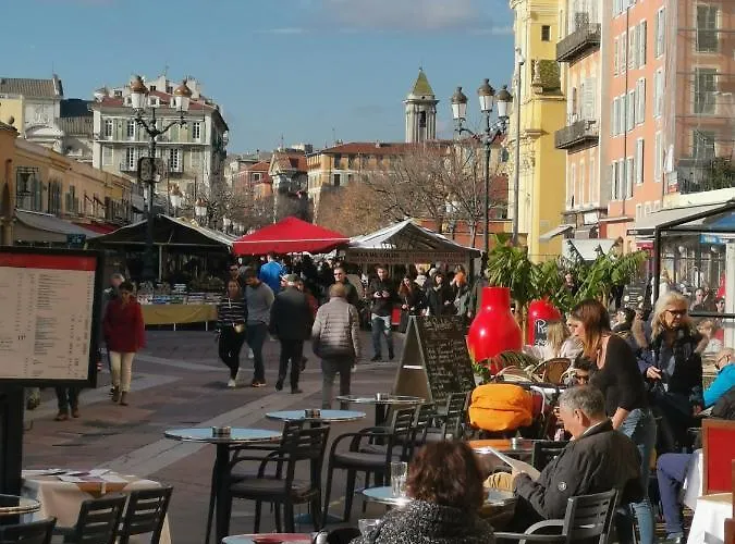 شقة Vieux-nice N