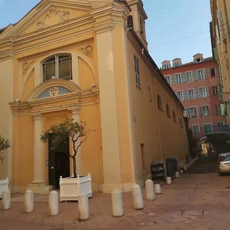 Apartment Vieux-nice N *